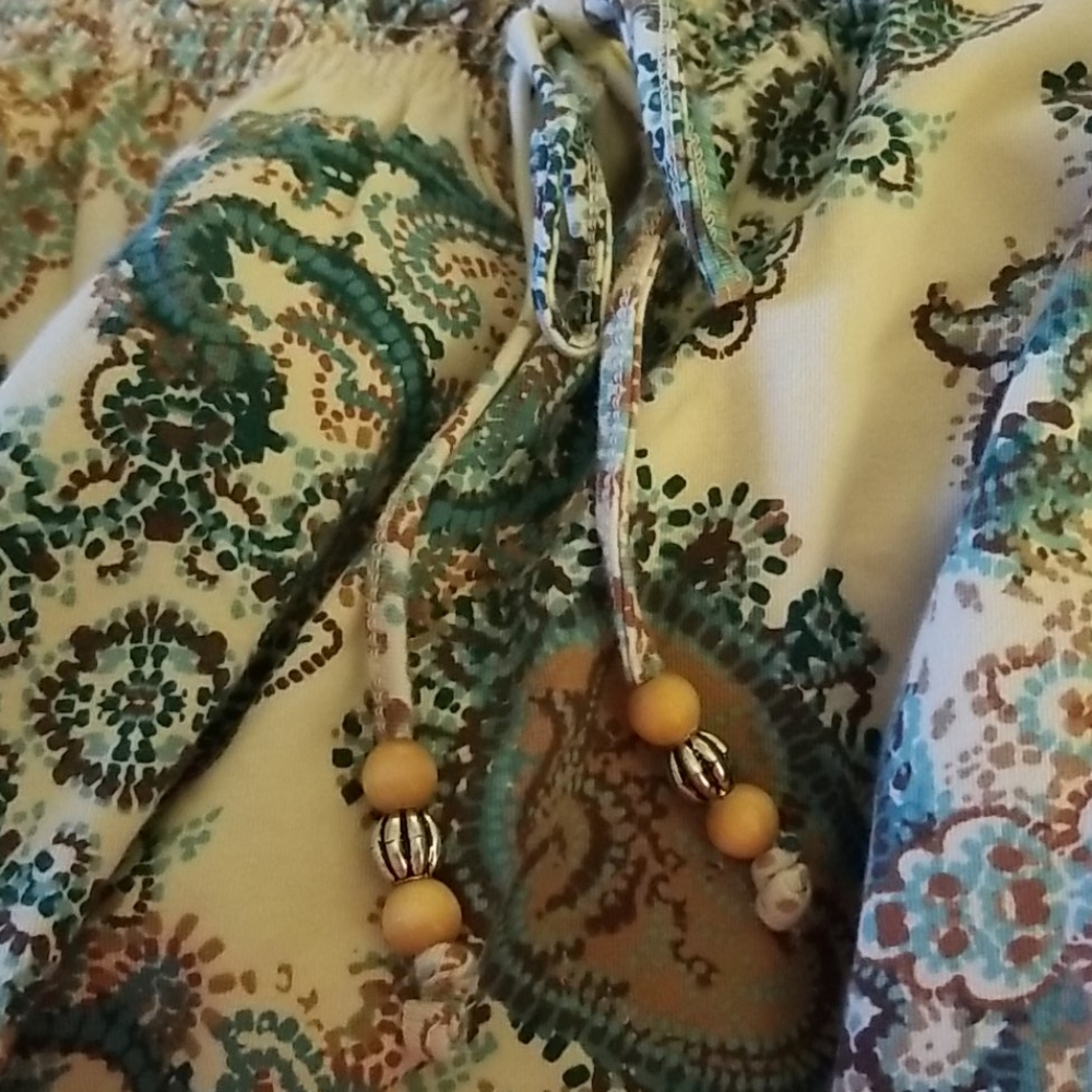 Paisley top - Picture 6 of 6